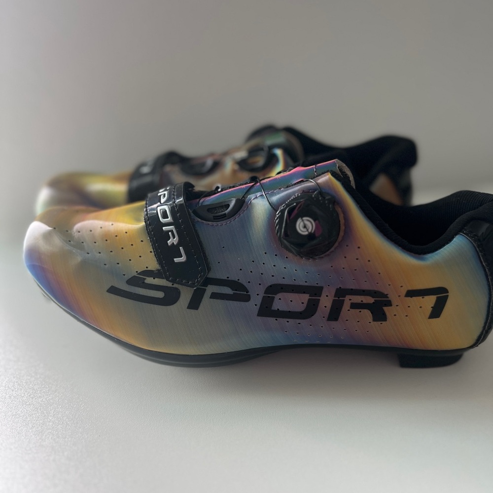 Women's Multicolor Indoor Cycling Shoe